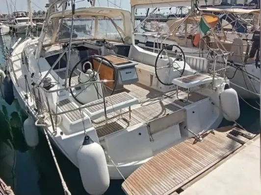 Beneteau Oceanis 41.1