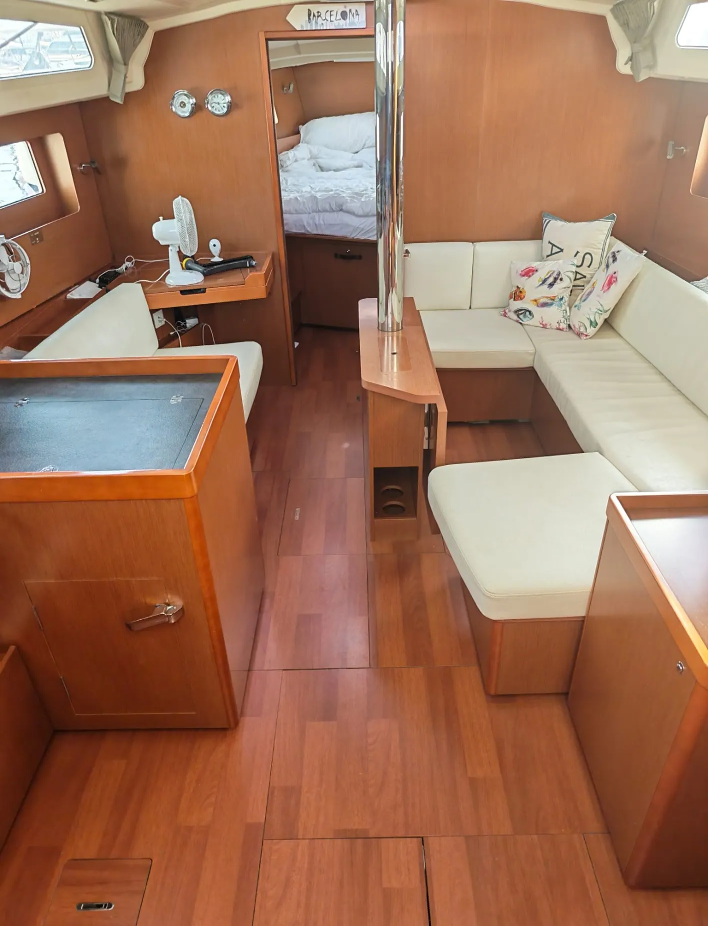 Beneteau Oceanis 41.1 — foto 3