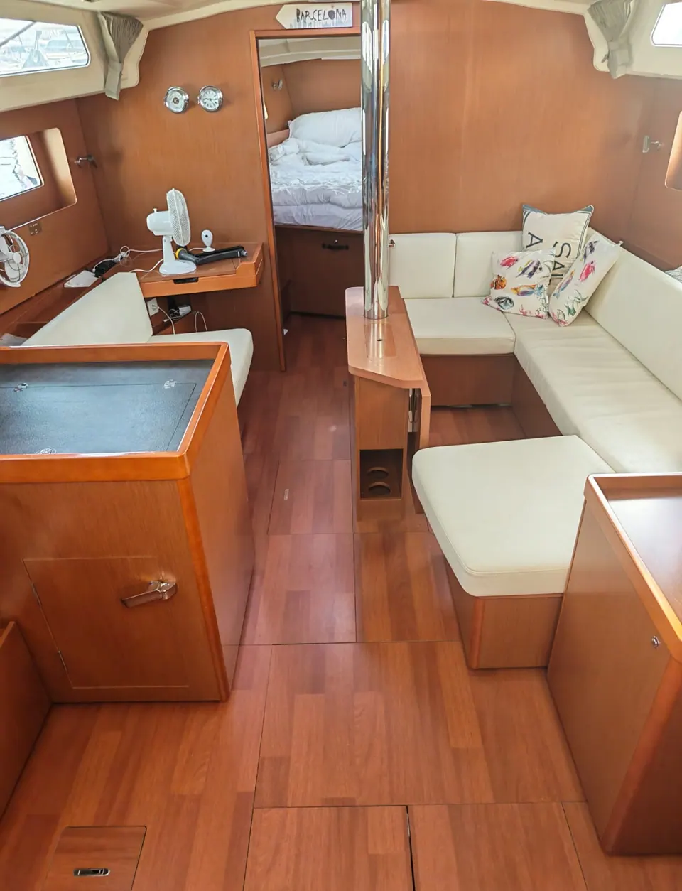Beneteau Oceanis 41.1 — foto 3