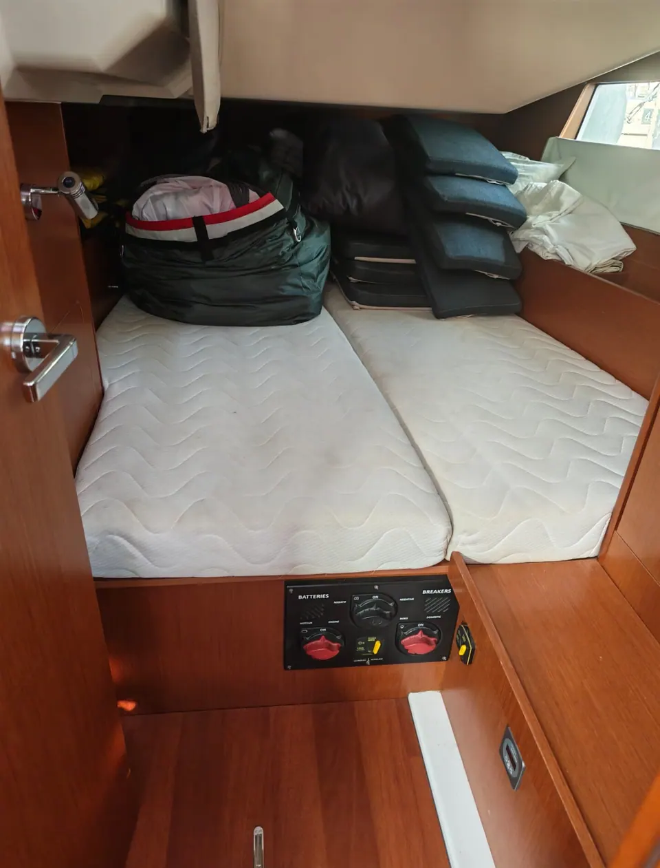 Beneteau Oceanis 41.1 — foto 5