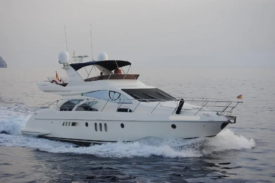 Azimut 55 2003