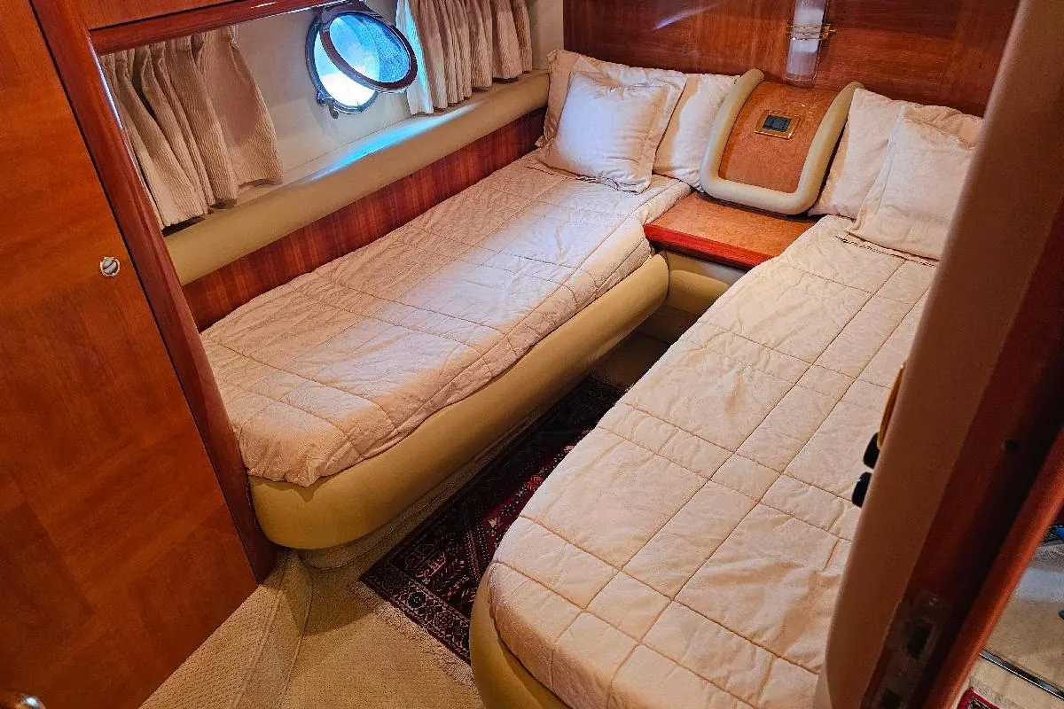 Azimut 55 2003 — foto 5