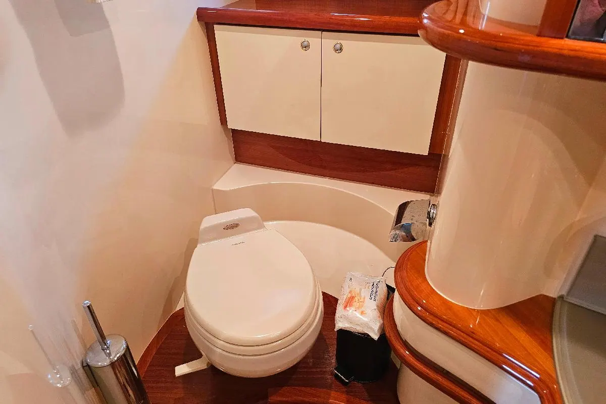 Azimut 55 2003 — foto 6