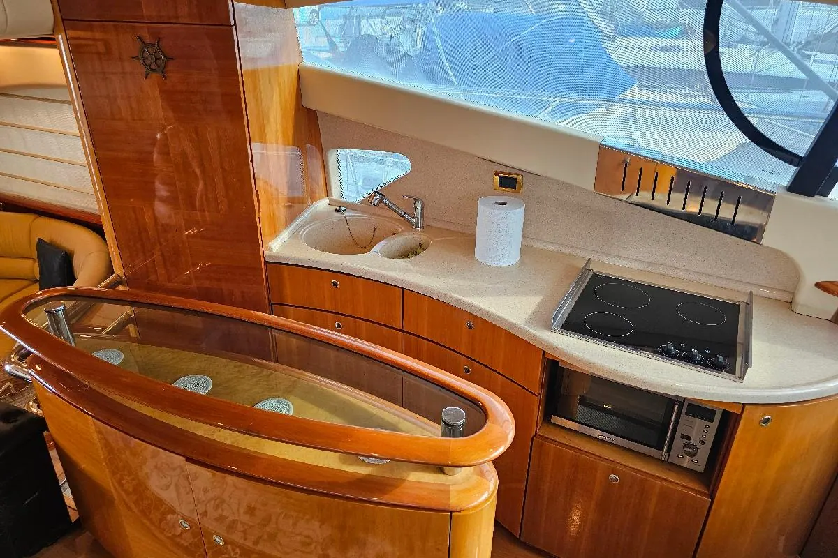 Azimut 55 2003 — foto 8