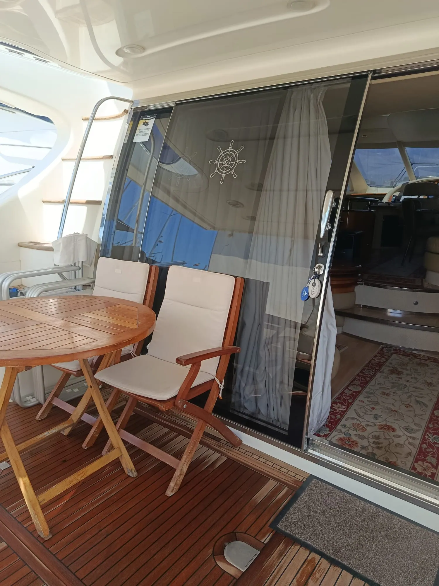 Azimut 55 2003 — foto 12