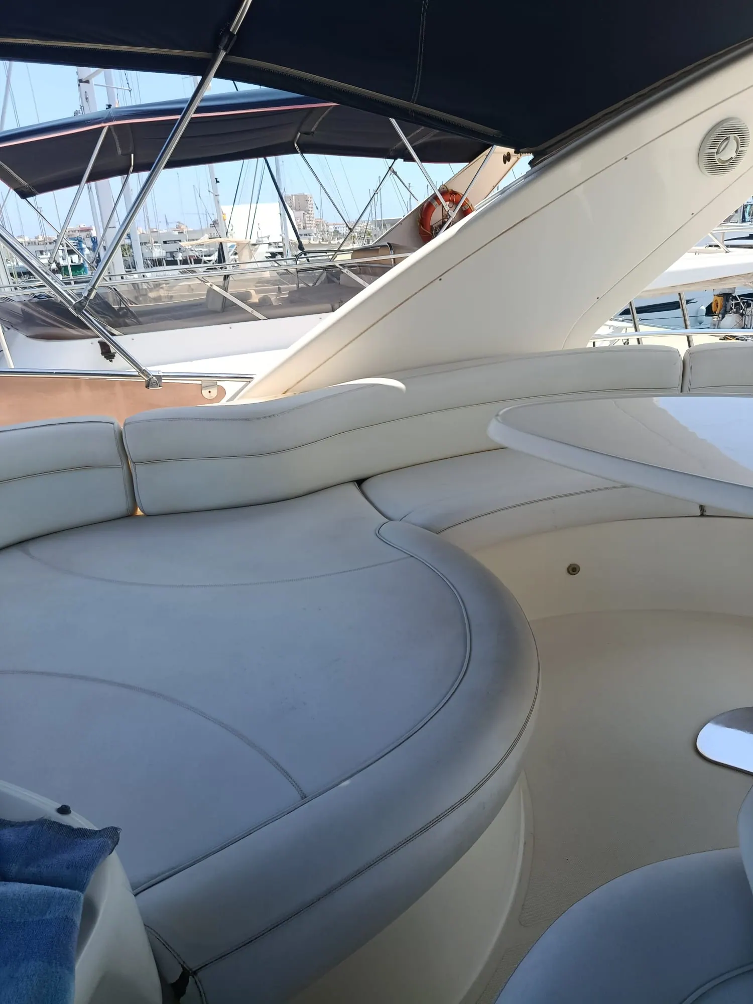 Azimut 55 2003 — foto 13