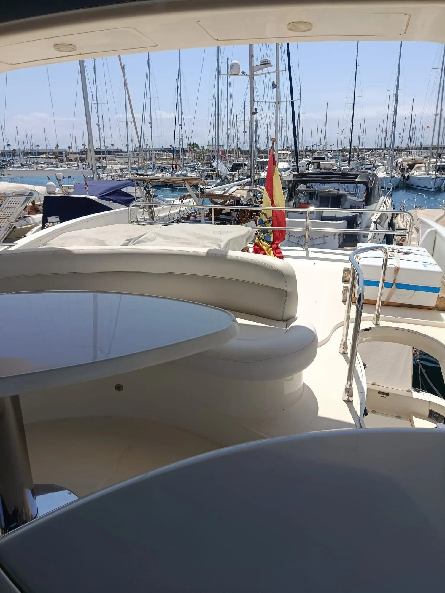 Azimut 55 2003 — foto 14