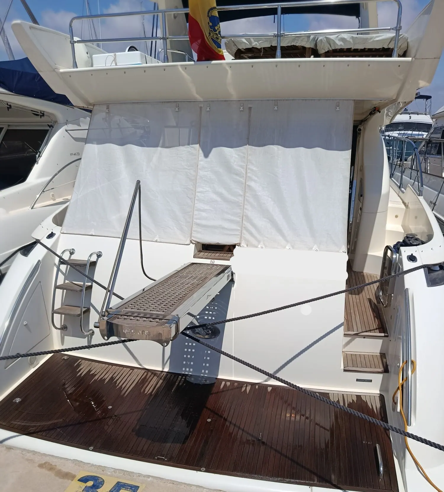 Azimut 55 2003 — foto 15