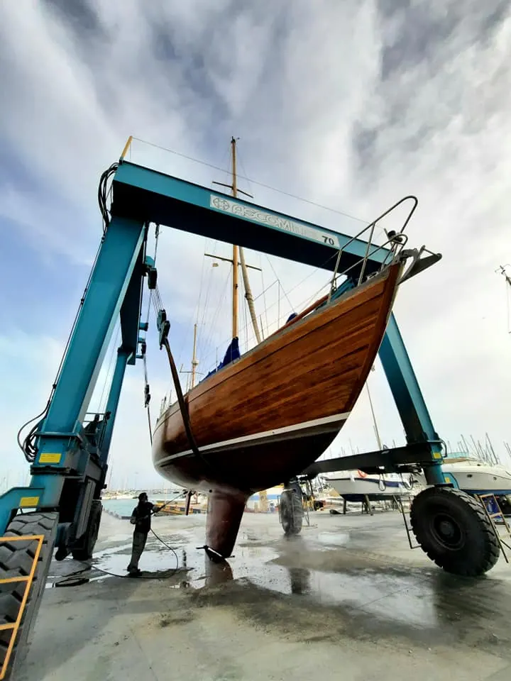Timber Bermudian Sloop — foto 2
