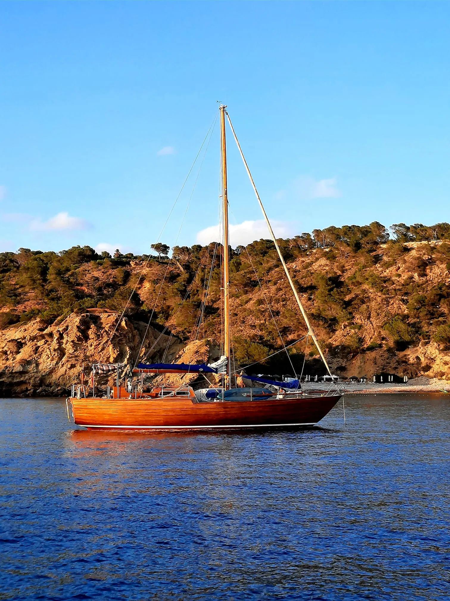 Timber Bermudian Sloop — foto 3