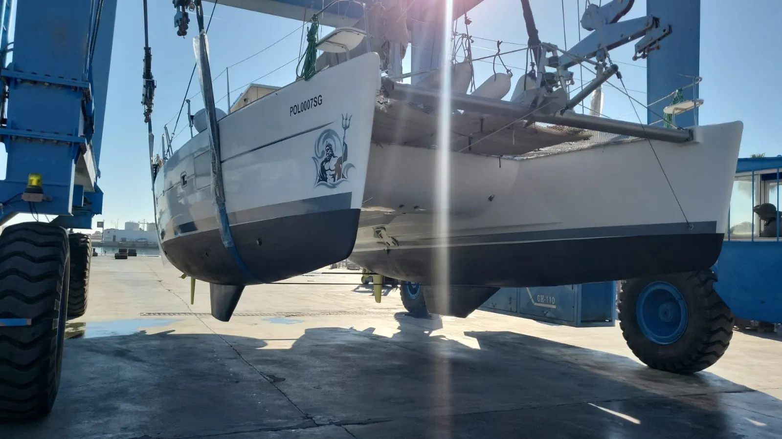 Lagoon 380 — foto 2