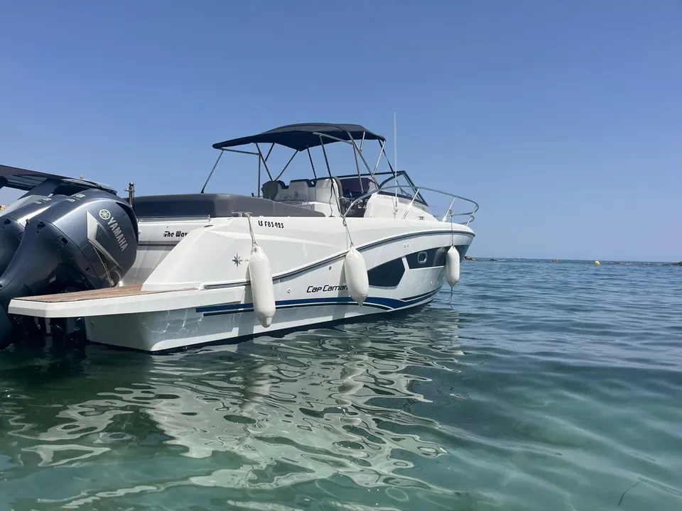 Jeanneau Cap Camarat — foto 3