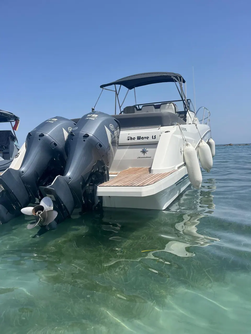 Jeanneau Cap Camarat — foto 4