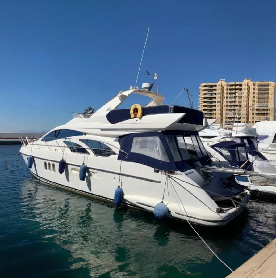 Azimut 55 — foto 1