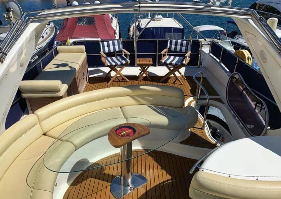Azimut 55 — foto 3
