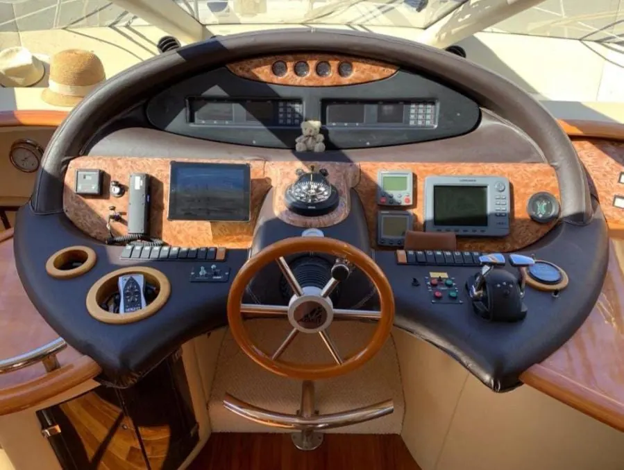 Azimut 55 — foto 4