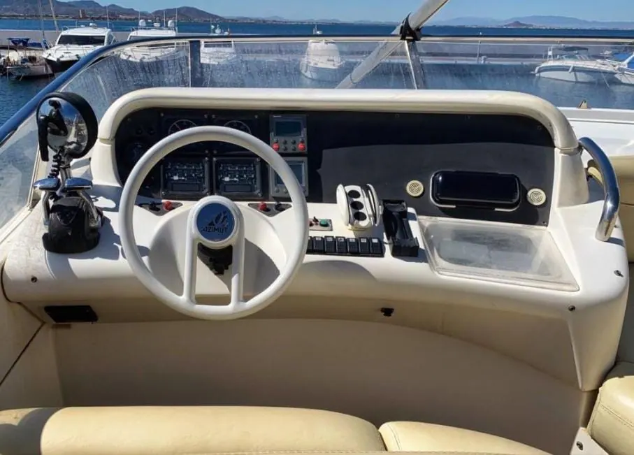 Azimut 55 — foto 5