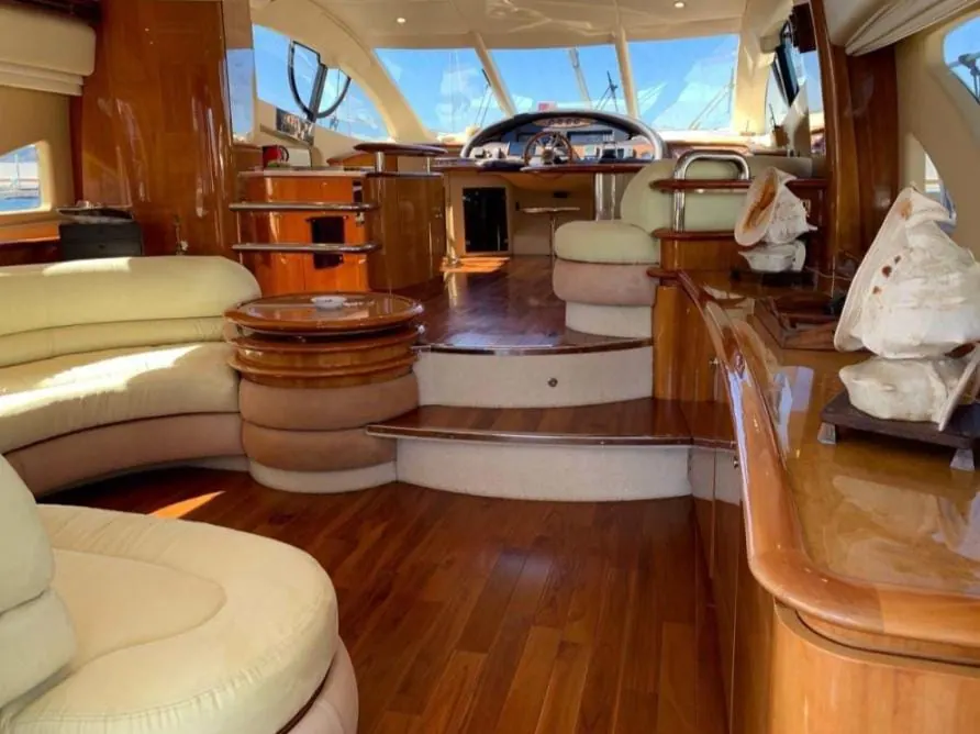 Azimut 55 — foto 9