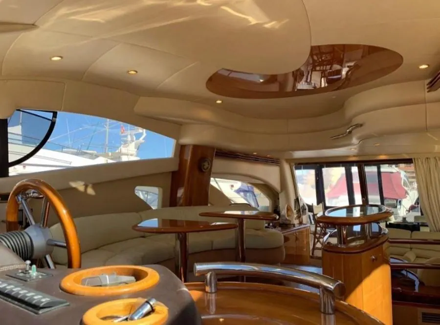 Azimut 55 — foto 10