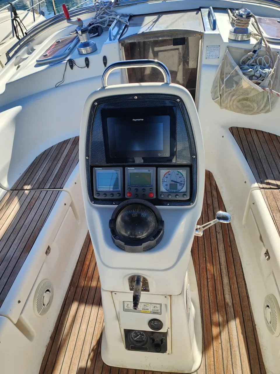 Bavaria 39 Cruiser — foto 3