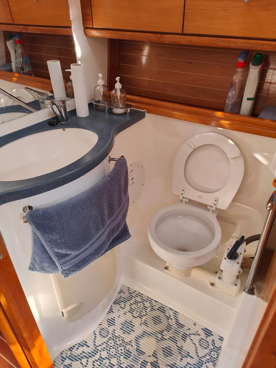 Bavaria 39 Cruiser — foto 4