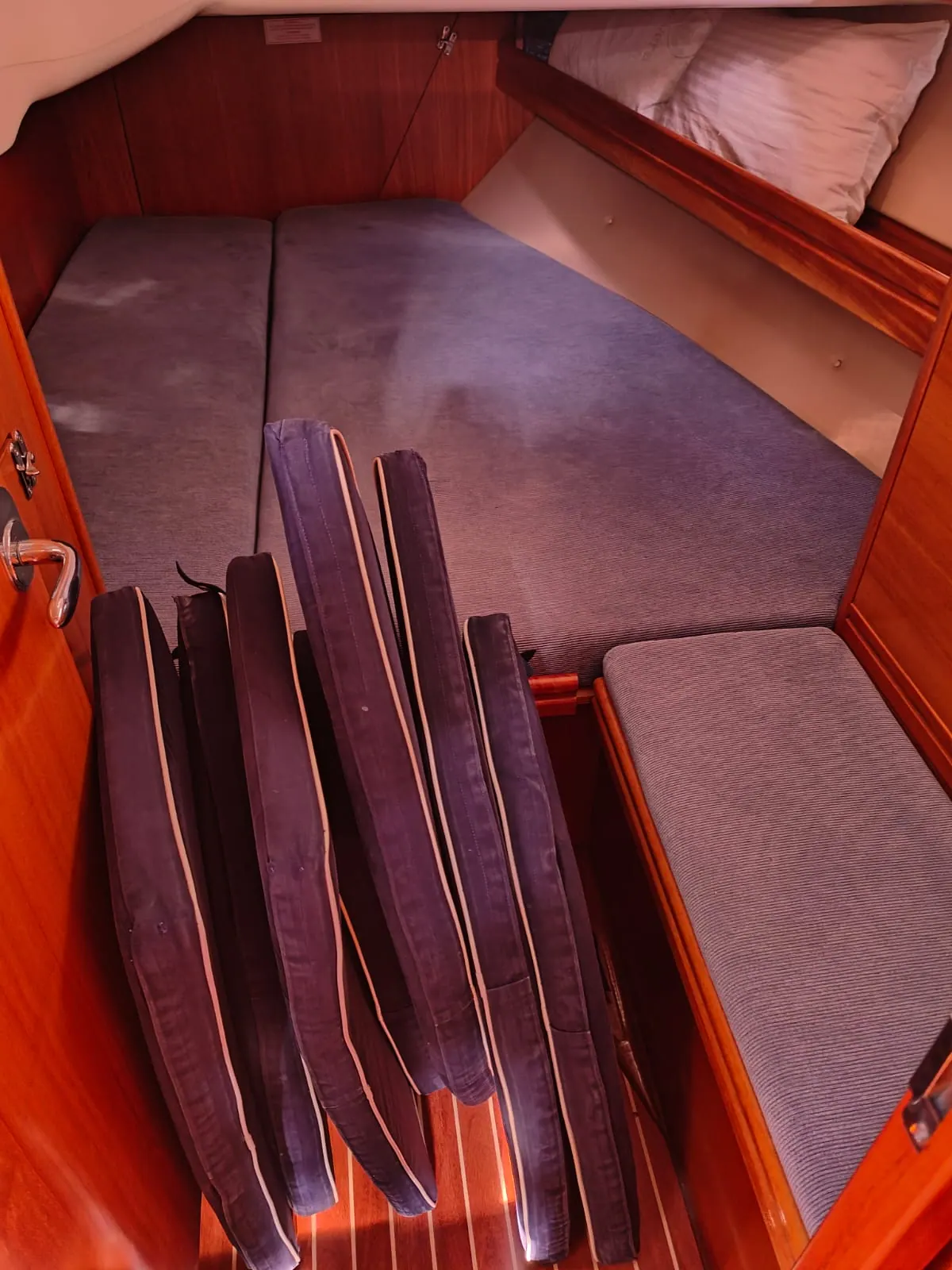 Bavaria 39 Cruiser — foto 7