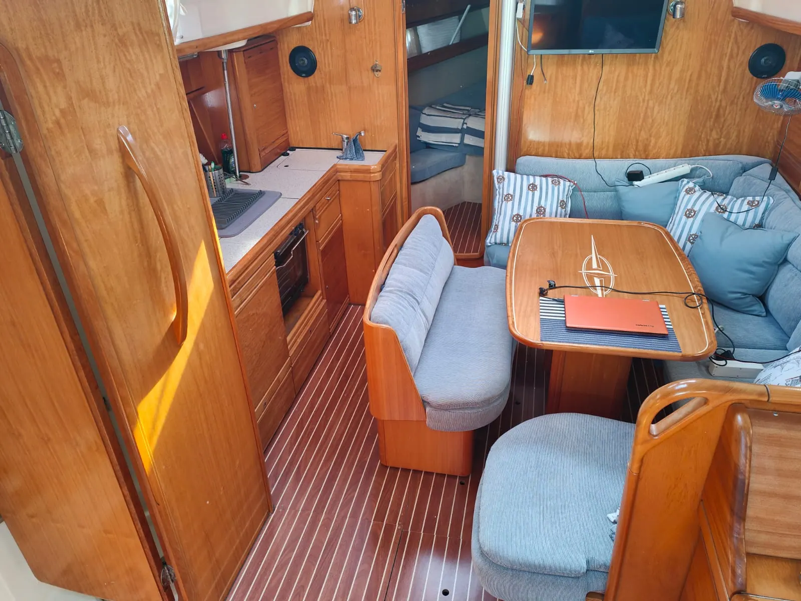 Bavaria 39 Cruiser — foto 9