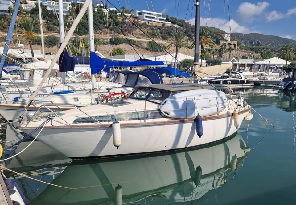 Fjord 28 CS