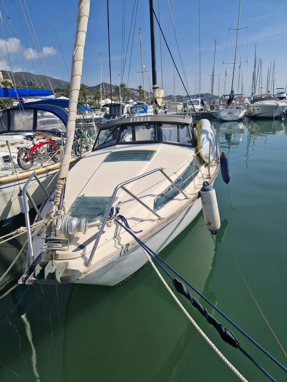 Fjord 28 CS — foto 2