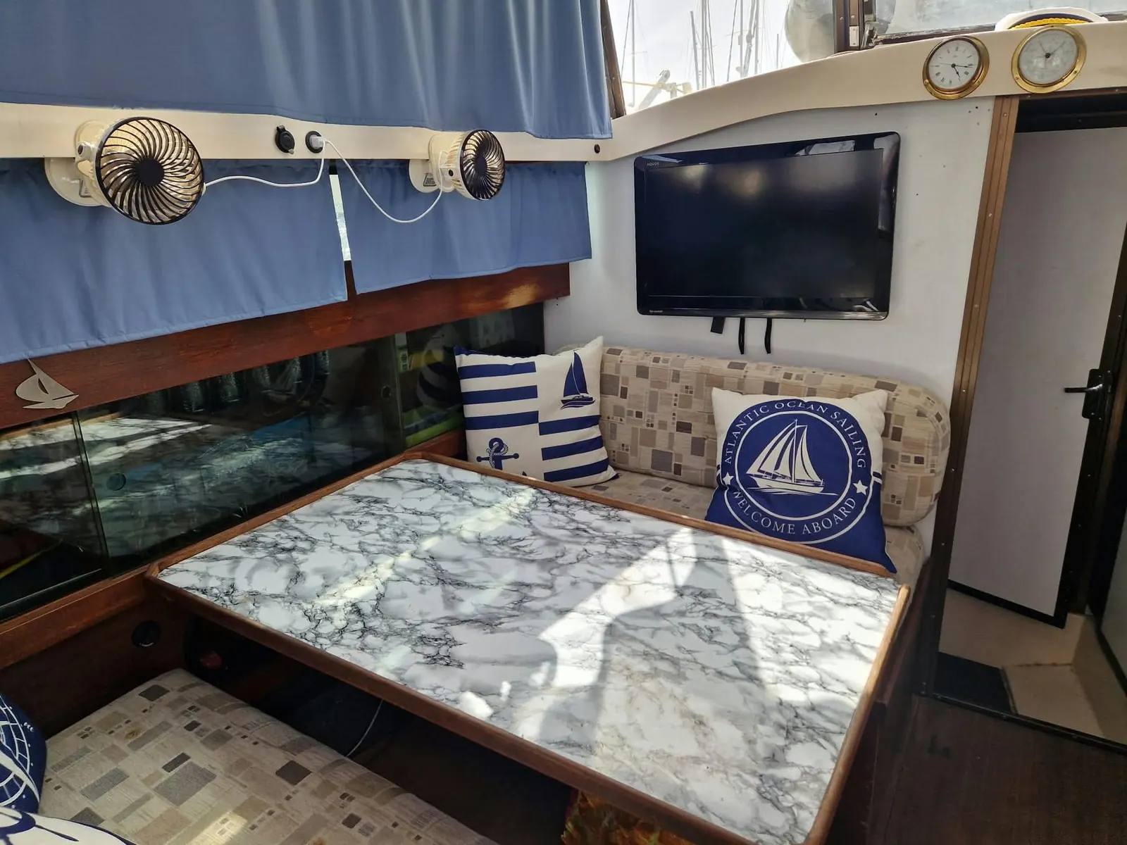 Fjord 28 CS — foto 3