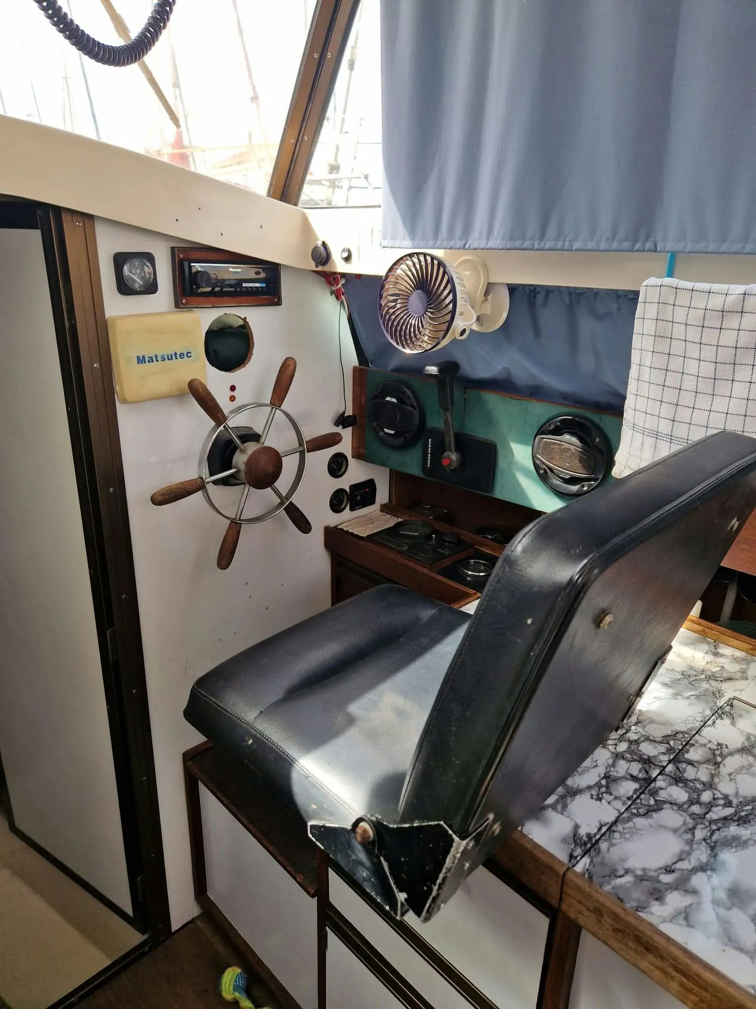 Fjord 28 CS — foto 4