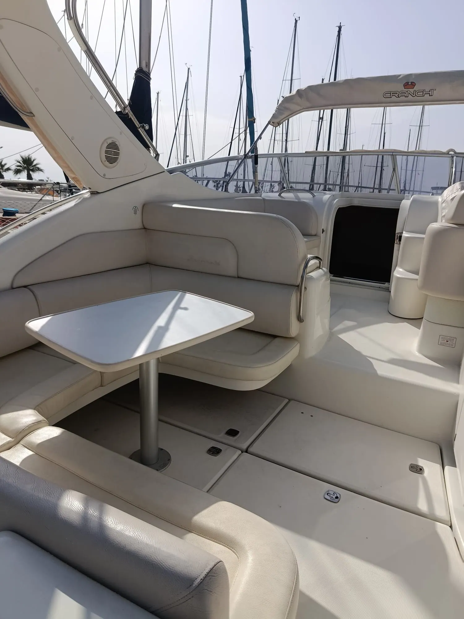Cranchi Zaffiro 34 — foto 3