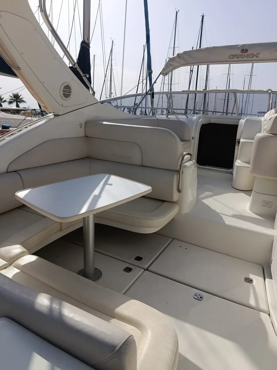 Cranchi Zaffiro 34 — foto 3