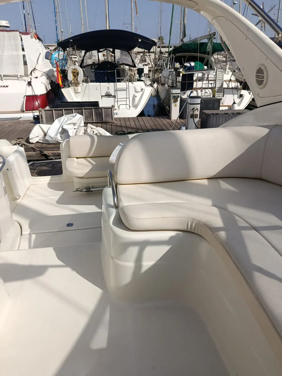 Cranchi Zaffiro 34 — foto 4