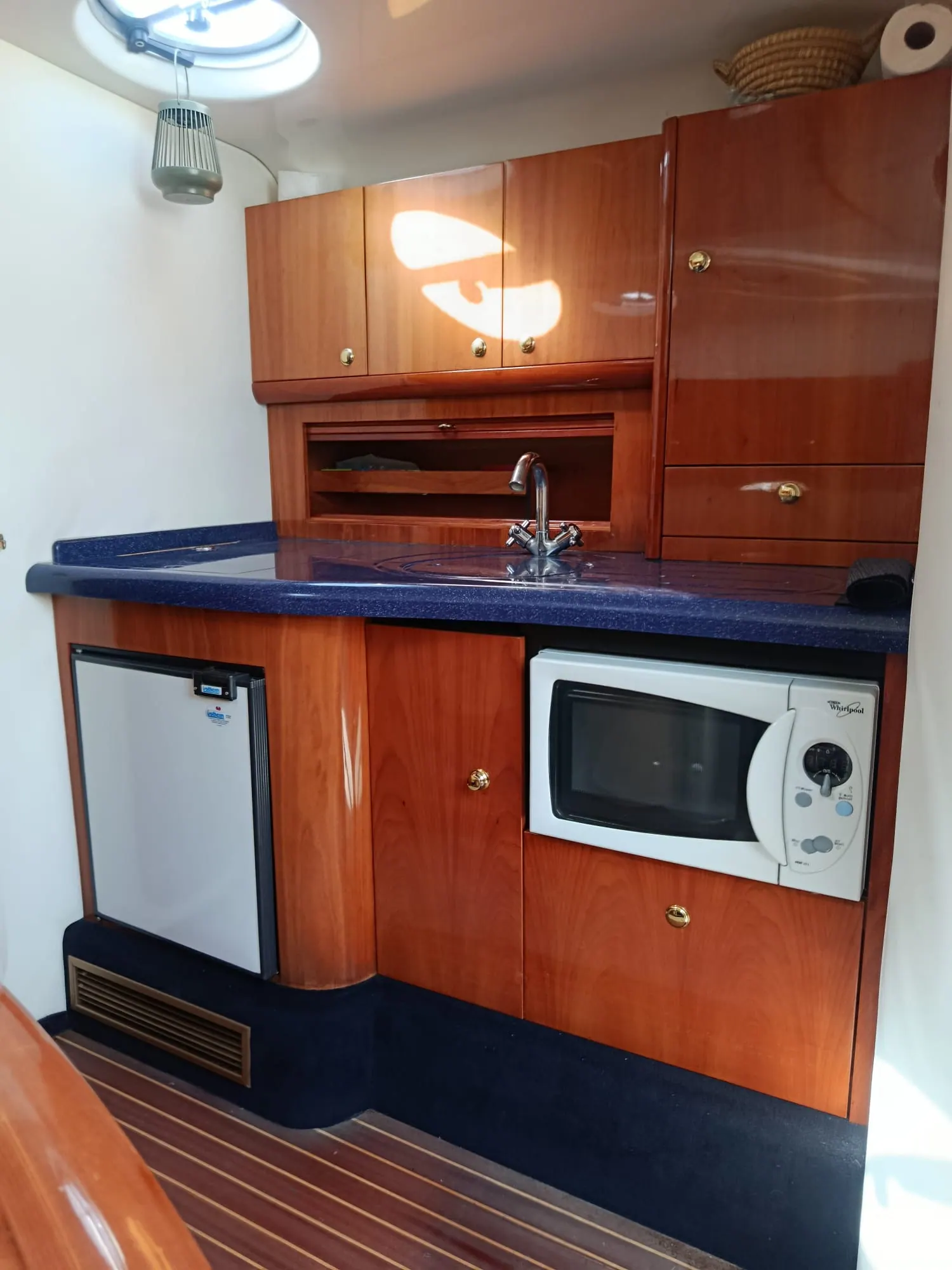 Cranchi Zaffiro 34 — foto 7