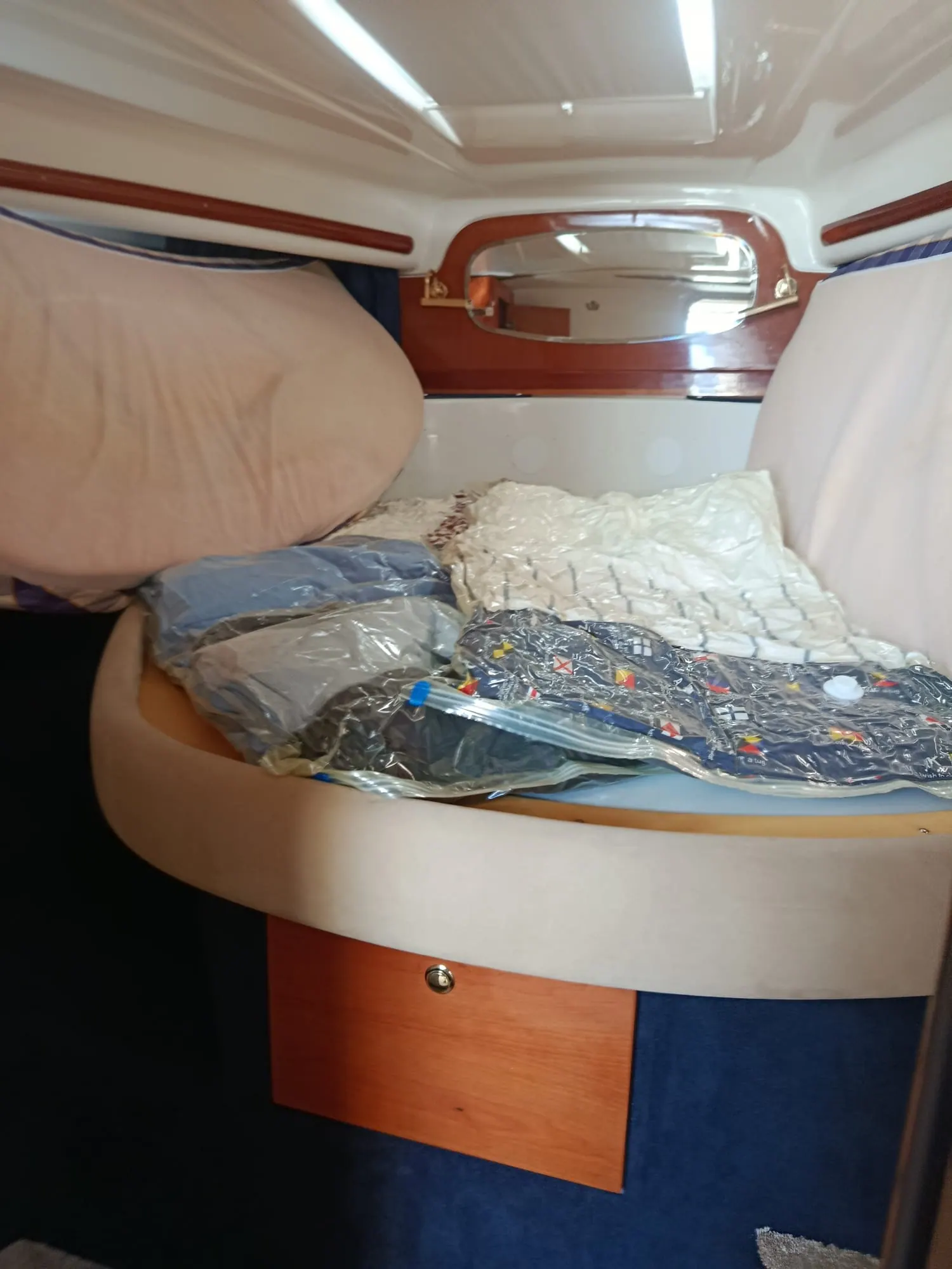 Cranchi Zaffiro 34 — foto 9