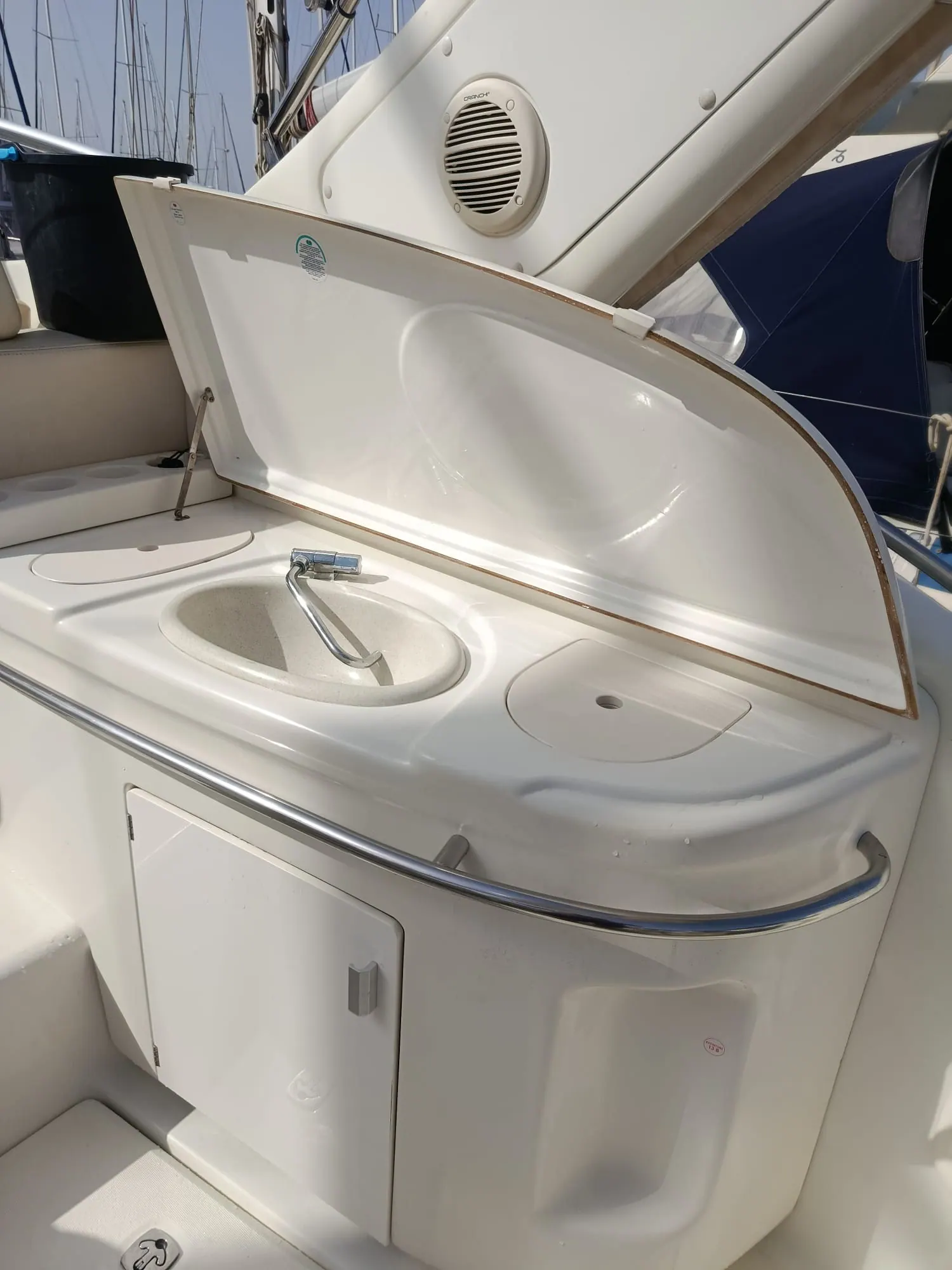 Cranchi Zaffiro 34 — foto 11