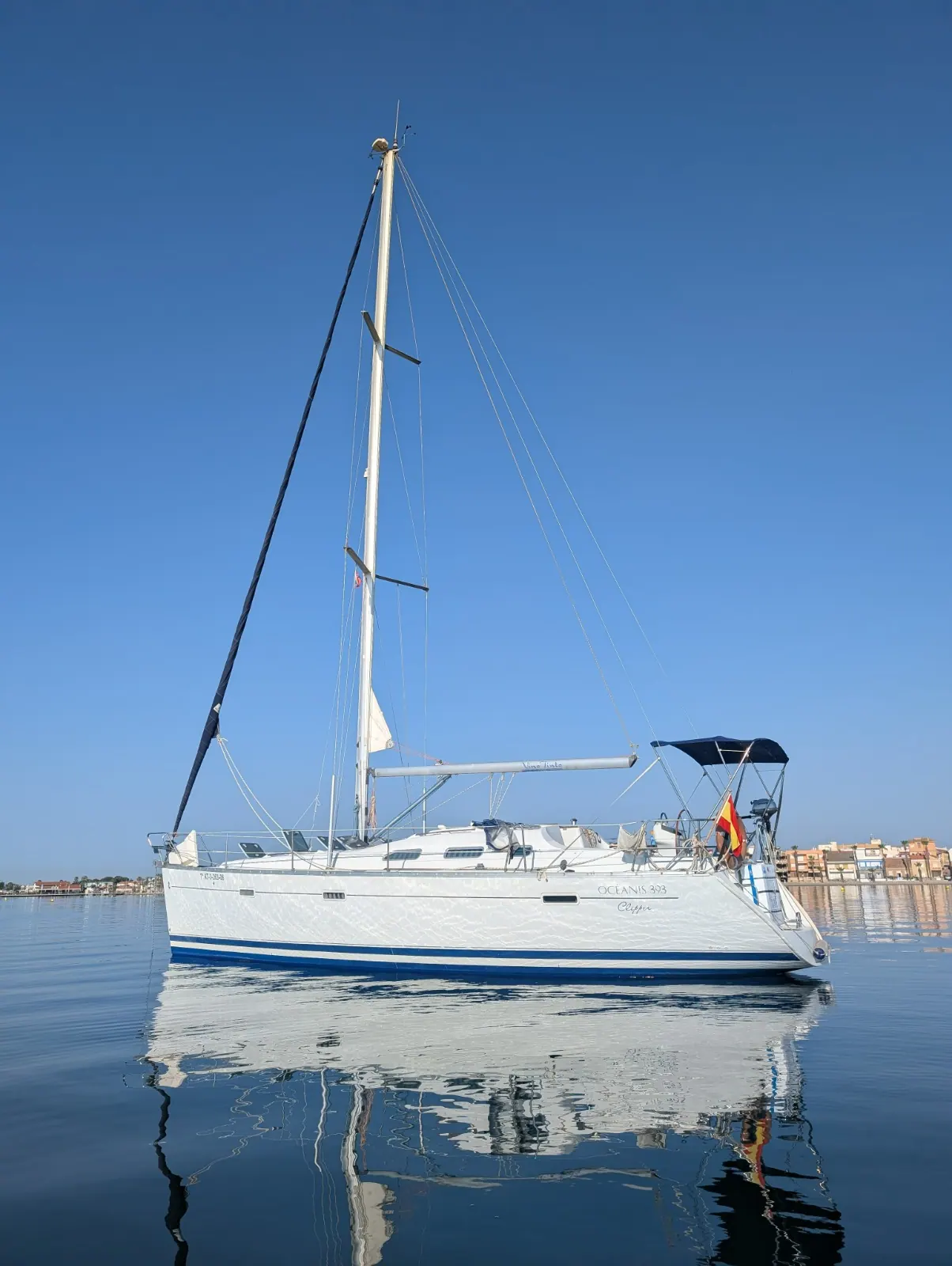 Beneteau Oceanis Clipper 393 — foto 1