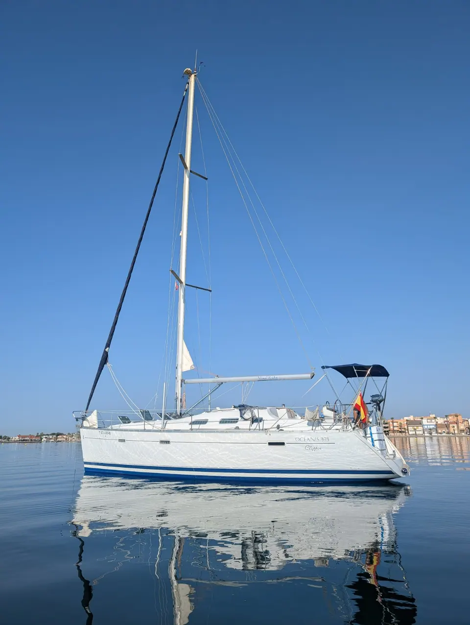 Beneteau Oceanis Clipper 393