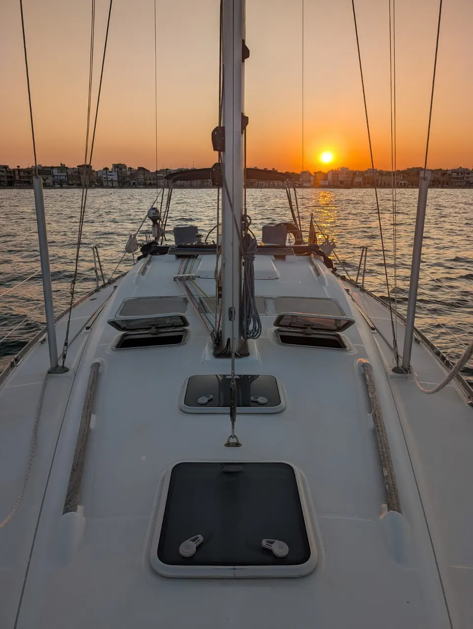 Beneteau Oceanis Clipper 393 — foto 3
