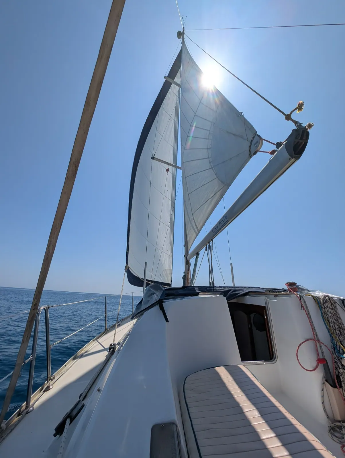 Beneteau Oceanis Clipper 393 — foto 11