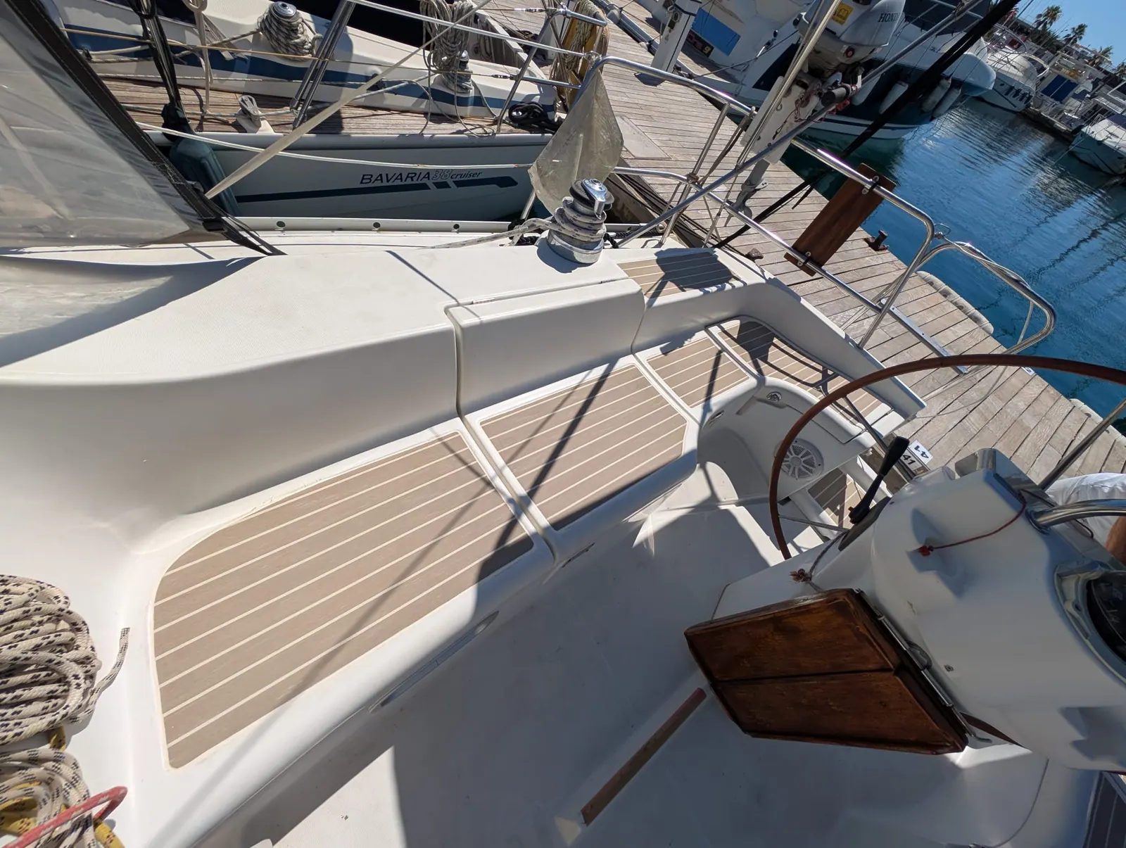 Beneteau Oceanis Clipper 393 — foto 12