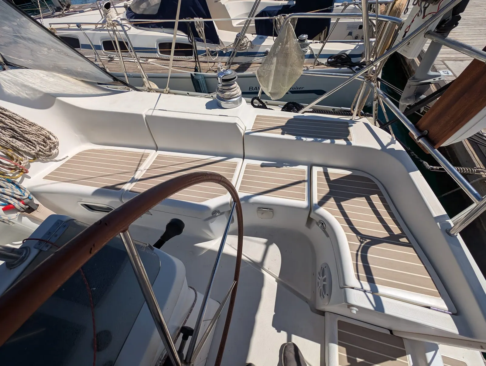 Beneteau Oceanis Clipper 393 — foto 13