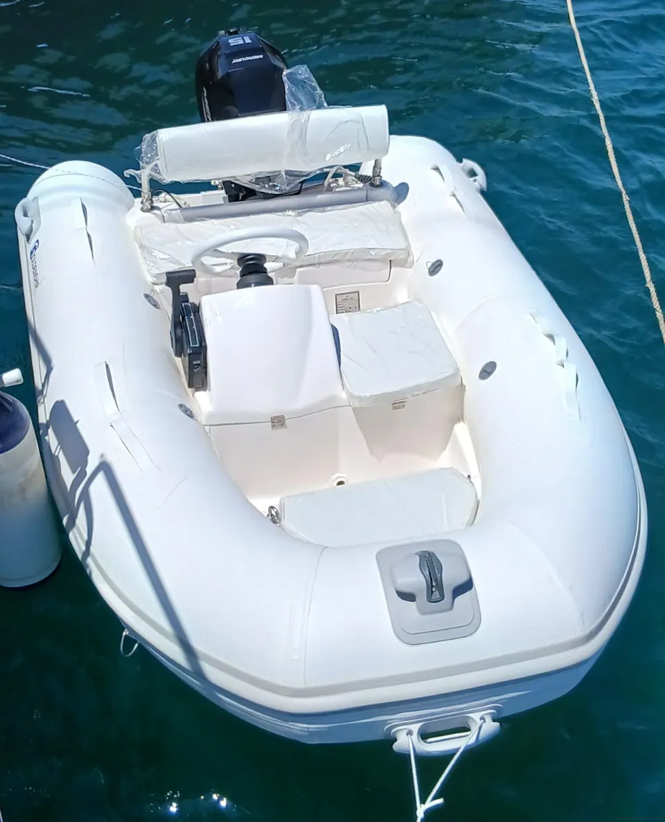 Goldenship 290 — foto 3