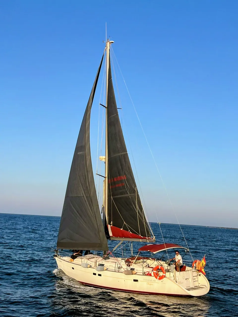 Beneteau Oceanis Clipper 411