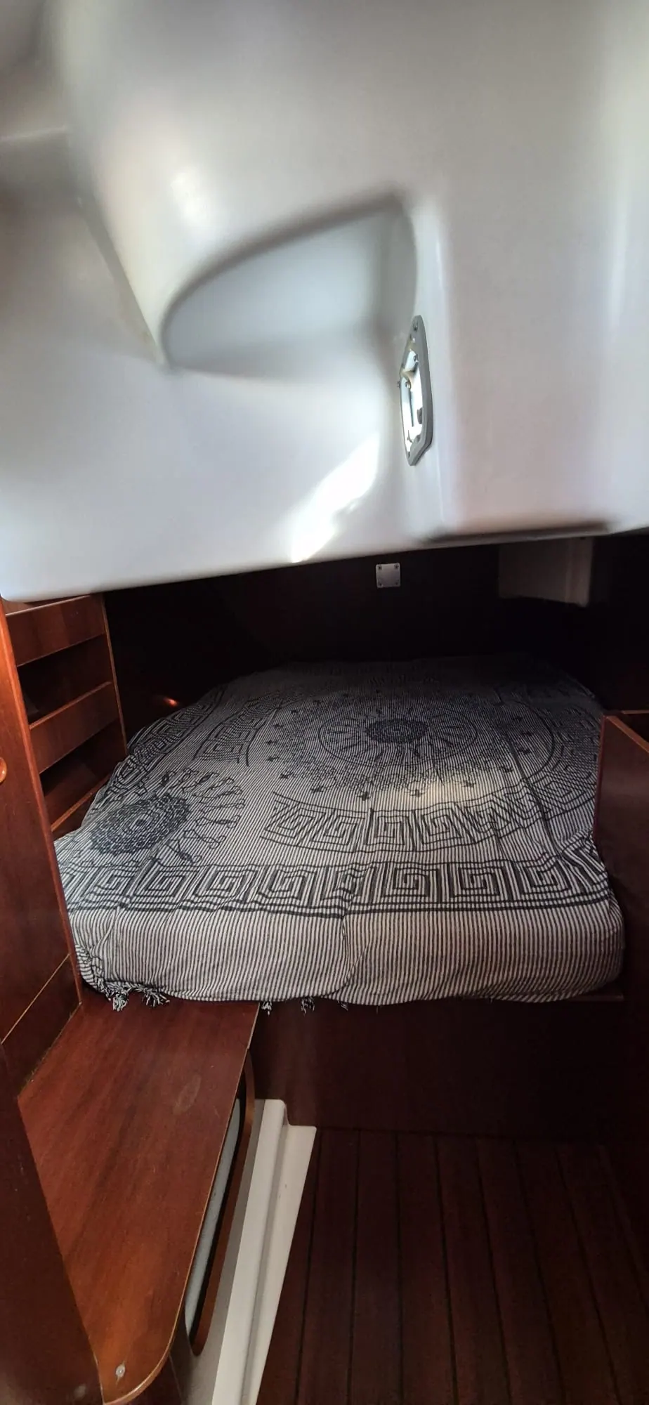 Beneteau Oceanis Clipper 411 — foto 5
