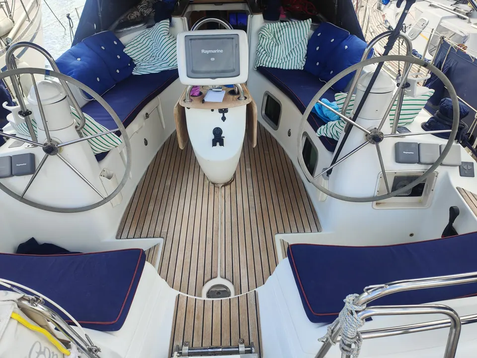Jeanneau Sun Odyssey 39 DS — foto 3