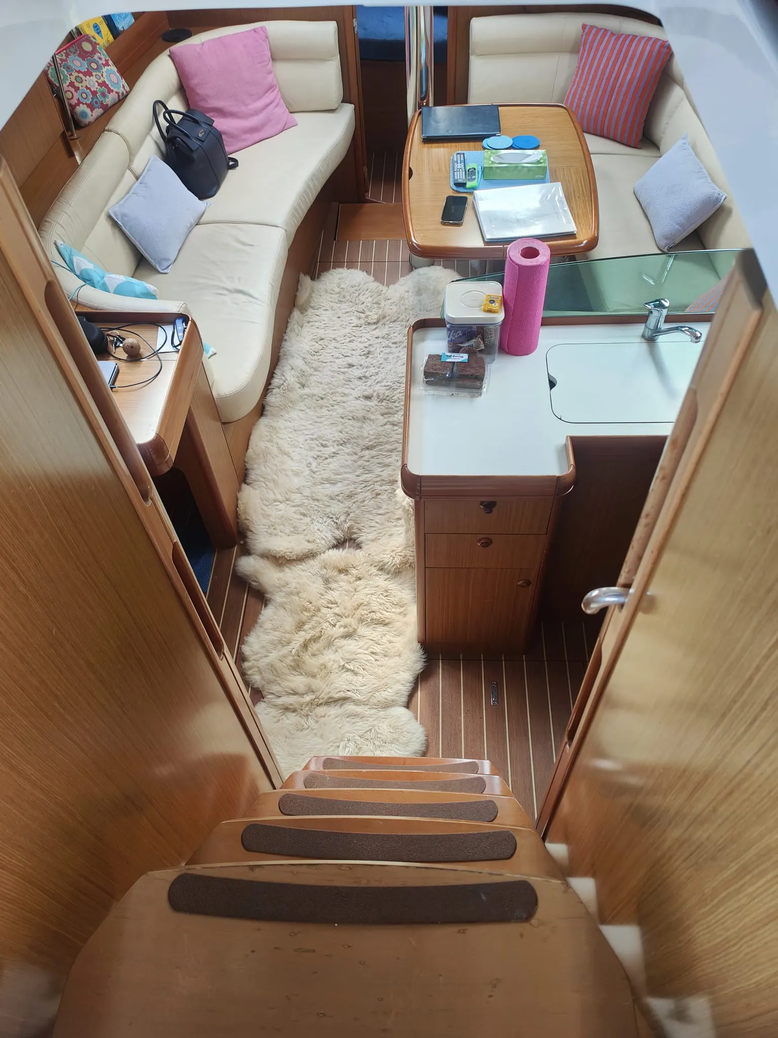 Jeanneau Sun Odyssey 39 DS — foto 4