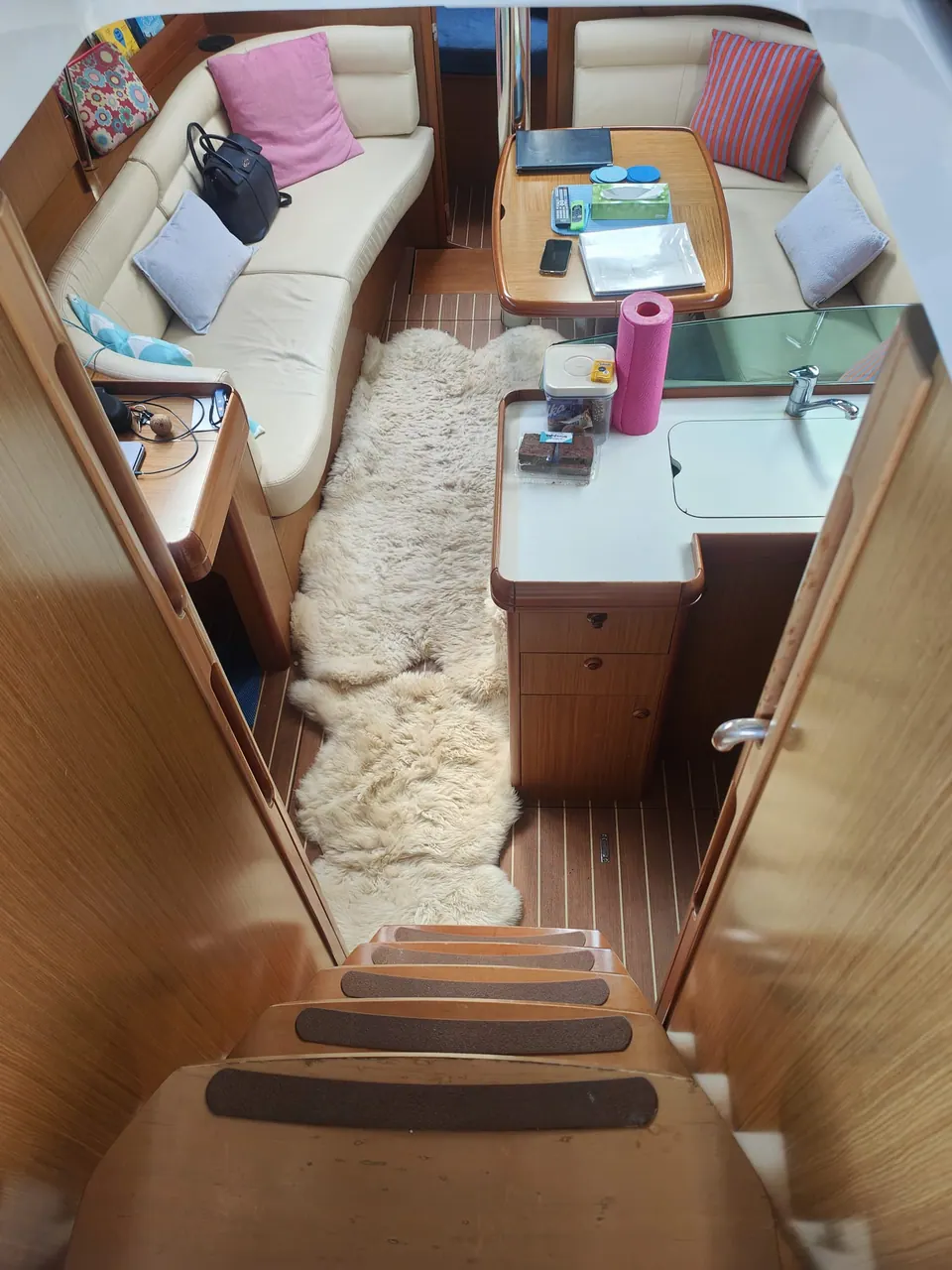 Jeanneau Sun Odyssey 39 DS — foto 4