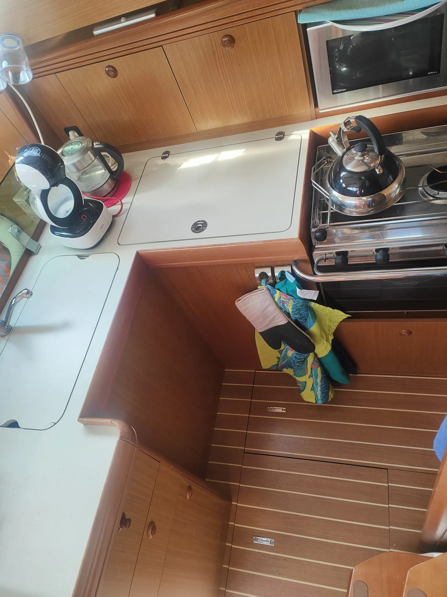 Jeanneau Sun Odyssey 39 DS — foto 5